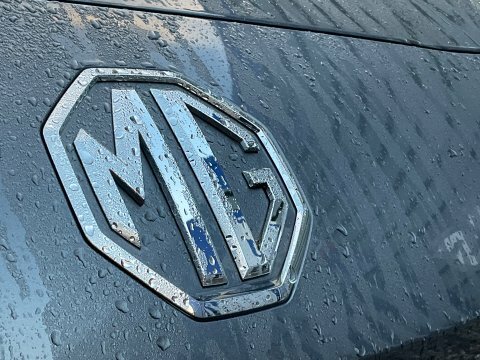 MG MG4 Ev 64Kwh Trophy Grey #4