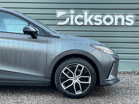 MG MG4 Ev 64Kwh Trophy Grey #3