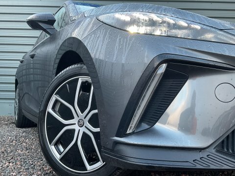 MG MG4 Ev 64Kwh Trophy Grey #2