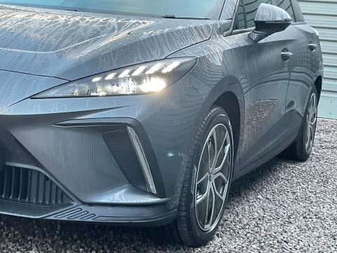 MG MG4 Ev 64Kwh Trophy Grey #5