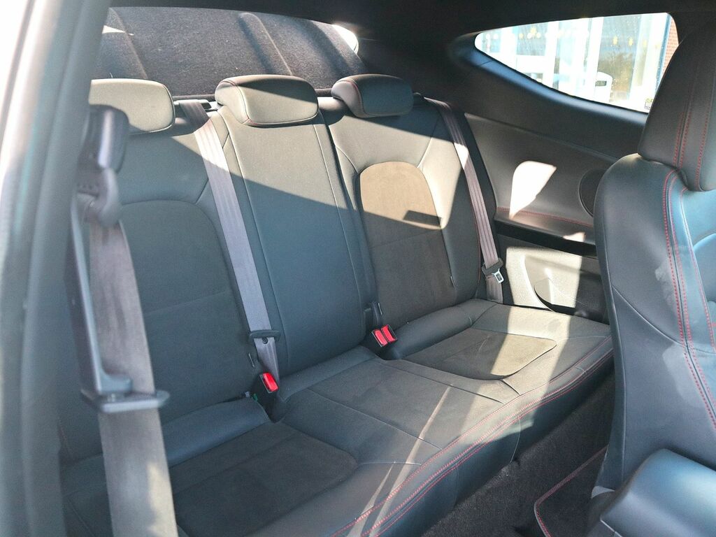 Kia Proceed Gt T-gdi White #4
