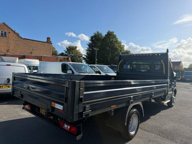 Ford Transit Custom 2.2 Tdci 350 Lwb Blue #5