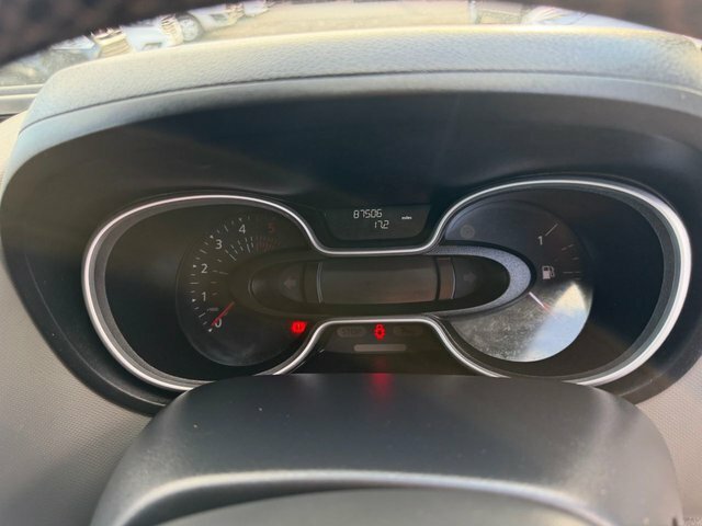 Renault Trafic Ll30 Energy Dci 120 Sport Nav Van White #8