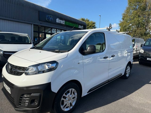 Vauxhall Vivaro Swb L1h1 2700  #18