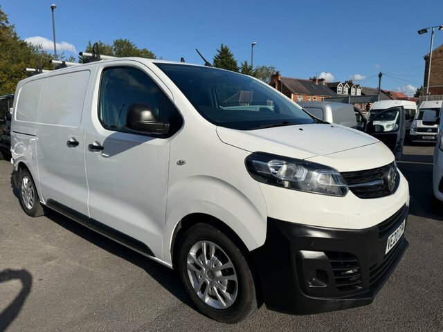 Vauxhall Vivaro Swb L1h1 2700  #23
