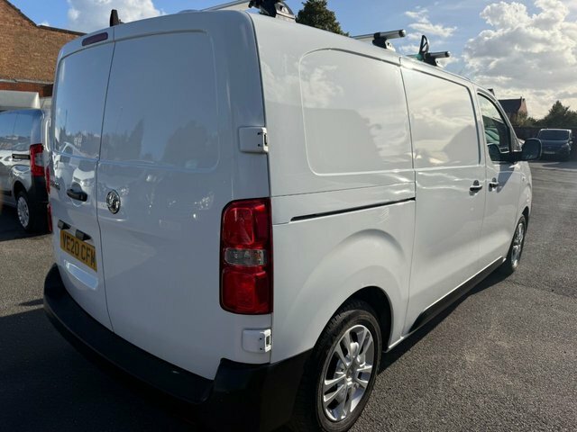 Vauxhall Vivaro Swb L1h1 2700  #32