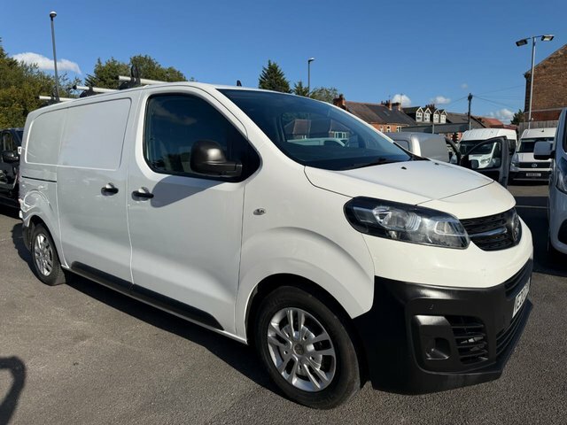 Vauxhall Vivaro Swb L1h1 2700  #30