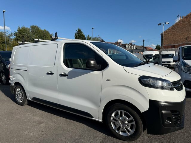 Vauxhall Vivaro Swb L1h1 2700  #19