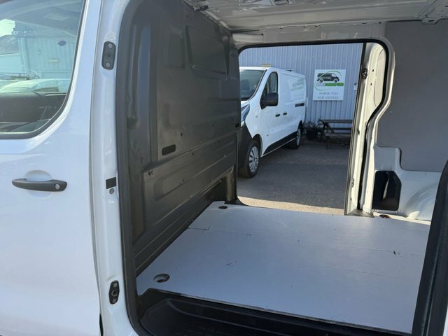 Vauxhall Vivaro Swb L1h1 2700  #26