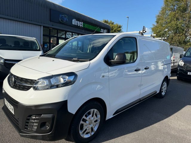 Vauxhall Vivaro Swb L1h1 2700  #34