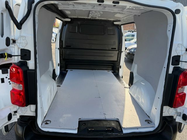 Vauxhall Vivaro Swb L1h1 2700  #27