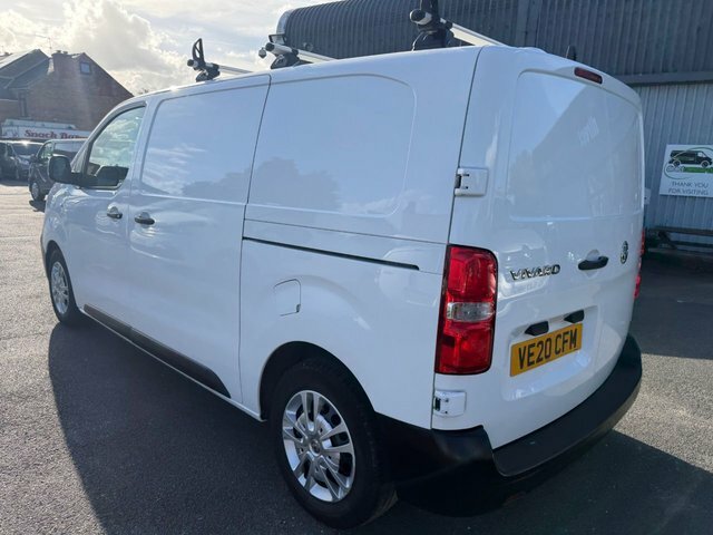Vauxhall Vivaro Swb L1h1 2700  #31
