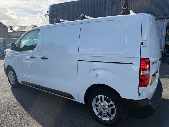 Vauxhall Vivaro Swb L1h1 2700  #20