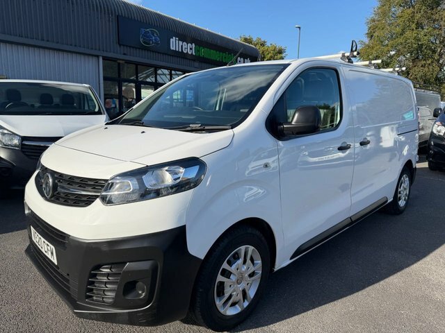 Vauxhall Vivaro Swb L1h1 2700  #29