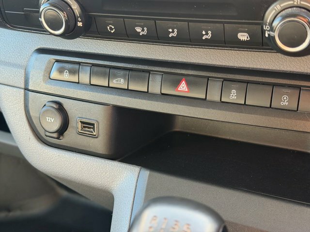 Vauxhall Vivaro Swb L1h1 2700  #10