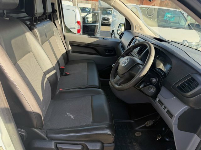 Vauxhall Vivaro Swb L1h1 2700  #15