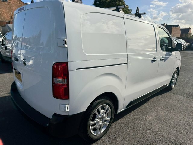 Vauxhall Vivaro Swb L1h1 2700  #21