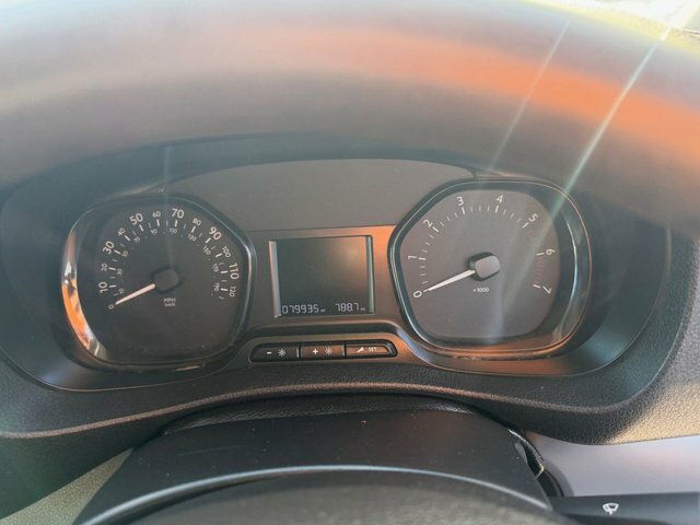 Vauxhall Vivaro Swb L1h1 2700  #8