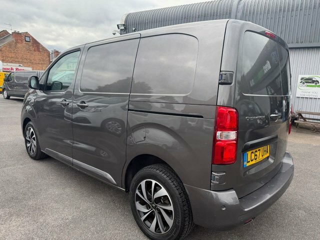 Citroen Dispatch 2.0 Bluehdi 1400 Enterprise Grey #6