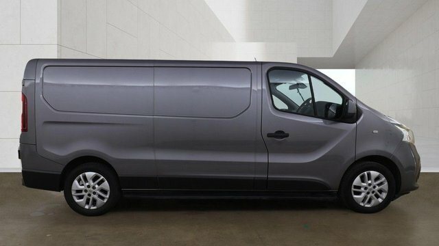 Renault Trafic 1.6 Dci Energy 29 Grey #3