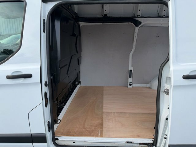 Ford Transit Custom 2.2 Tdci 350 Hdt Trend Minibus L White #19