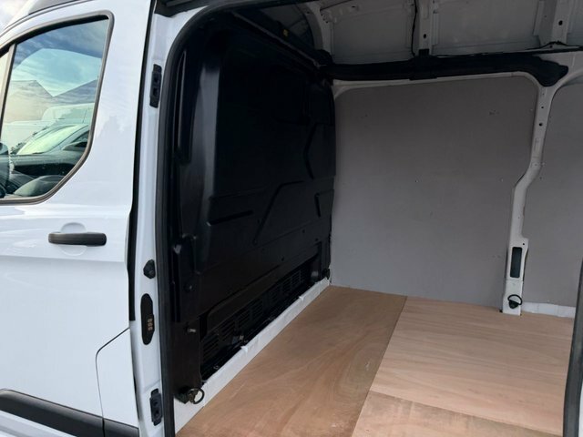 Ford Transit Custom 2.2 Tdci 350 Hdt Trend Minibus L White #20