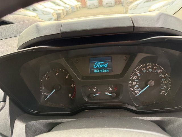 Ford Transit Custom 2.2 Tdci 350 Hdt Trend Minibus L White #11