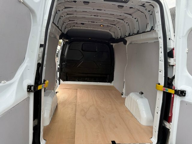 Ford Transit Custom 2.2 Tdci 350 Hdt Trend Minibus L White #21