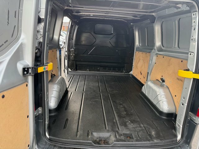 Ford Transit Custom 2.2 Tdci 350 Rwd L4 H1 Euro 5 Drw White #21
