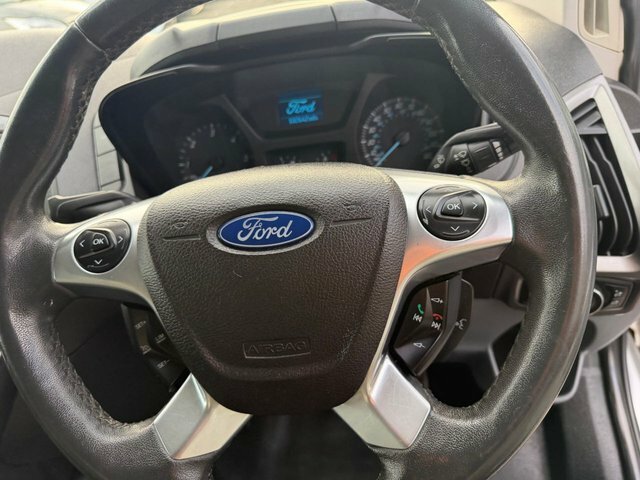 Ford Transit Custom 2.2 Tdci 350 Rwd L4 H1 Euro 5 Drw White #8
