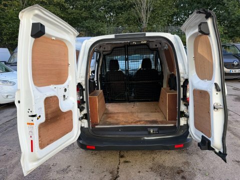 Ford Transit Courier Ford 1.0 Ecoboost Sport Van 6 Speed Grey #10
