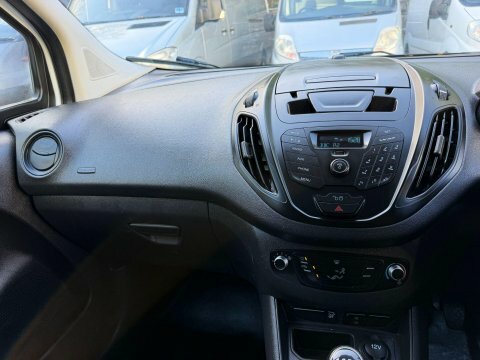Ford Transit Courier Ford 1.0 Ecoboost Sport Van 6 Speed Grey #28