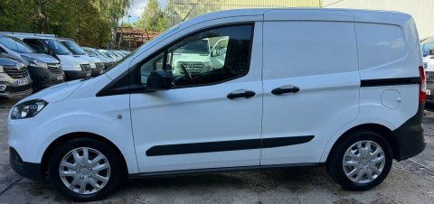 Ford Transit Courier Ford 1.0 Ecoboost Sport Van 6 Speed Grey #20
