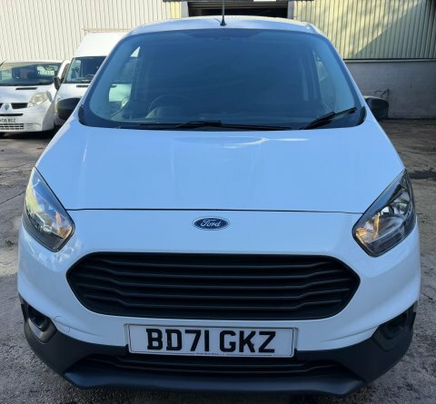Ford Transit Courier Ford 1.0 Ecoboost Sport Van 6 Speed Grey #15