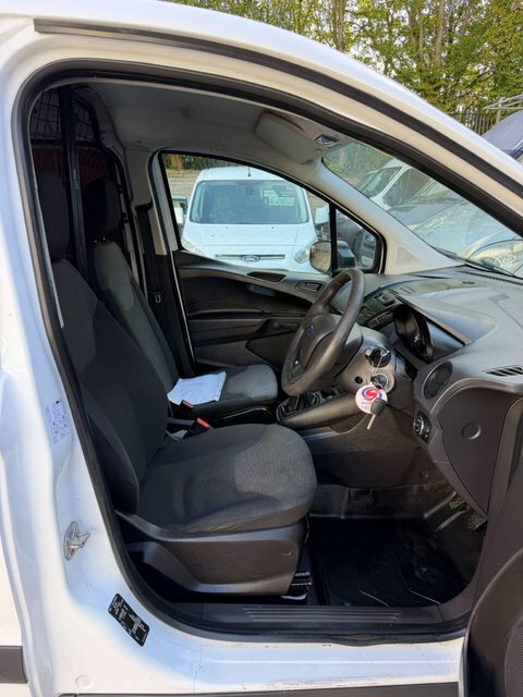Ford Transit Courier Ford 1.0 Ecoboost Sport Van 6 Speed Grey #24