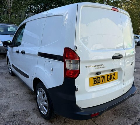 Ford Transit Courier Ford 1.0 Ecoboost Sport Van 6 Speed Grey #12
