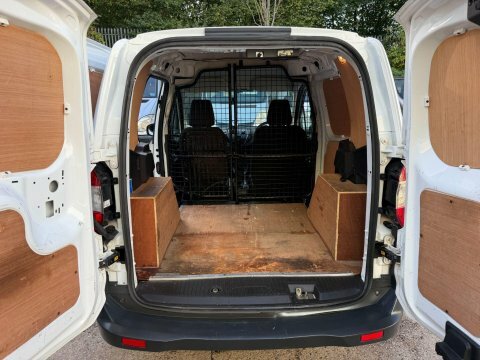 Ford Transit Courier Ford 1.0 Ecoboost Sport Van 6 Speed Grey #11