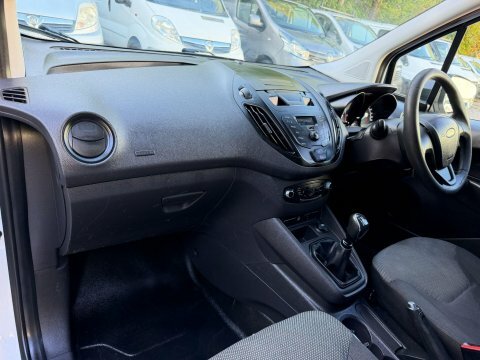 Ford Transit Courier Ford 1.0 Ecoboost Sport Van 6 Speed Grey #32