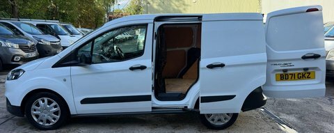 Ford Transit Courier Ford 1.0 Ecoboost Sport Van 6 Speed Grey #22