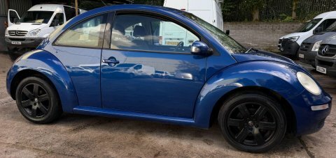Volkswagen Beetle 1.6 Luna Euro 4 Silver #15
