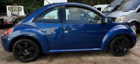Volkswagen Beetle 1.6 Luna Euro 4 Silver #32