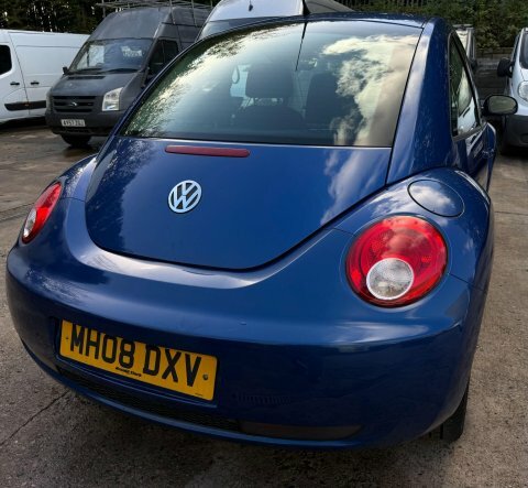 Volkswagen Beetle 1.6 Luna Euro 4 Silver #34