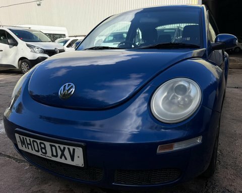 Volkswagen Beetle 1.6 Luna Euro 4 Silver #11