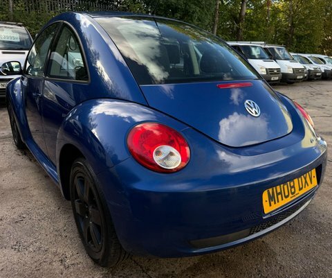 Volkswagen Beetle 1.6 Luna Euro 4 Silver #10