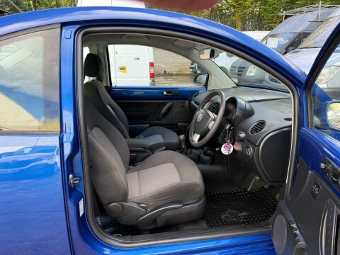 Volkswagen Beetle 1.6 Luna Euro 4 Silver #21
