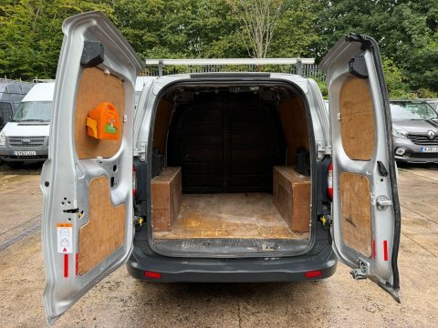 Ford Transit Courier 1.6 Tdci Trend L1 Euro 5 White #22