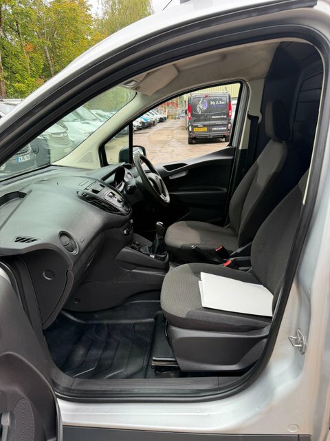 Ford Transit Courier 1.6 Tdci Trend L1 Euro 5 White #29
