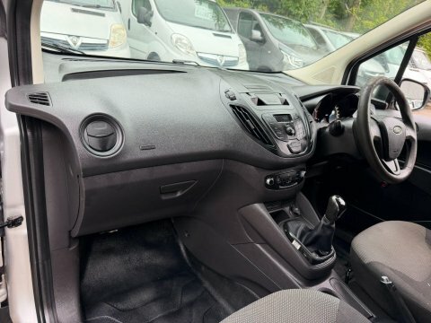 Ford Transit Courier 1.6 Tdci Trend L1 Euro 5 White #30