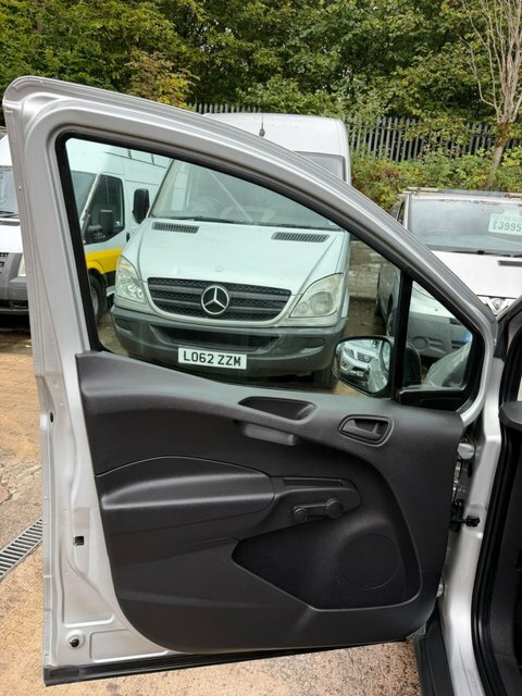 Ford Transit Courier 1.6 Tdci Trend L1 Euro 5 White #28