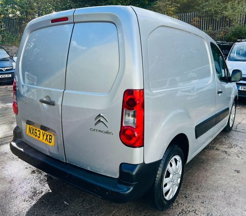 Citroen Berlingo 1.6 Hdi 625 Silver #6